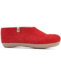 Egos - Rust Classic Shoe - Lyst