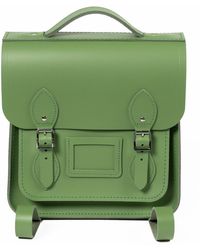 The Cambridge Satchel Co. - The Small Portrait Backpack - Lyst
