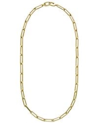 Onia - Maxi Clip Long Chain Waist Chain - Lyst