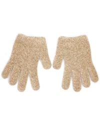 Maison Bogomil - Short Knit Gloves - Lyst