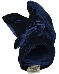 Romer Millinery - Twisturban Turban - Lyst