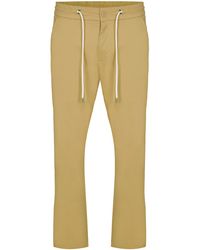 DAVID WEJ - Paco Loose Fit Chinos - Lyst