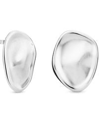 Joidart - Large-Plated Earrings Cala - Lyst