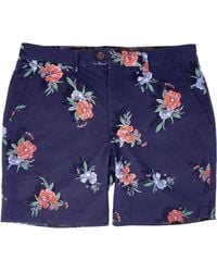 lords of harlech - John Oxford Harmony Flat Front Short - Lyst