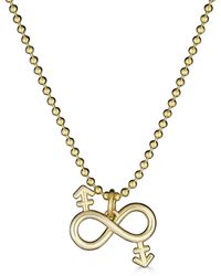 Passionate Protest Collection - The Gender Eternity Pendant – Transgender & Transgender - Lyst