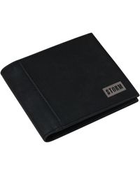 Storm - Odin Leather Wallet - Lyst