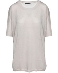 Conquista - Lightweight Shimmer Dress - Lyst
