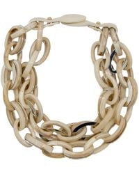 Fairchild Baldwin - Neutrals Harper Ivory Necklace - Lyst