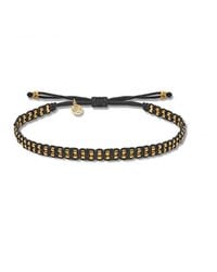 Tvento - The Vincta Noctis Bracelet - Lyst