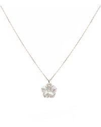 Agora Jewellery - Bavella Mini Necklace - Lyst