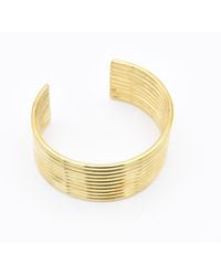 Lala Salama - Masai Coiled Single Cuff - Lyst