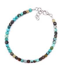 Mineralgems•Studio - Kingman Bracelet - Lyst