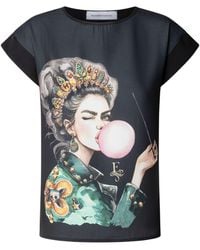 The Extreme Collection - Short Sleeve T-Shirt Printed - Lyst