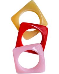 Smilla Brav - Bangle Farbklecks - Lyst