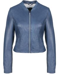 Freaky Nation - Leather Jacket Sparkling Whale - Lyst