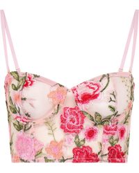 Wild Lovers - Aurora Bustier - Lyst