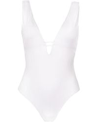Aulala Paris - Miss Charming One-Piece Swimsuit - Lyst