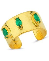 RADIAN jewellery - Troya Marquise Ring - Lyst