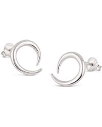 Dinny Hall - Toro Horn Studs - Lyst