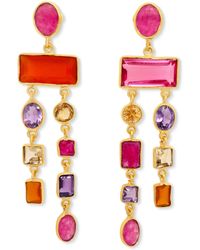 GEM BAZAAR - La Vie En Rose - Lyst