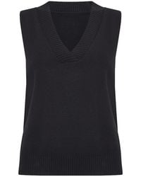 Lula-Ru - Vest Jumper - Lyst