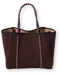 Pop Ups Brand - Everyday Tote Espresso - Lyst