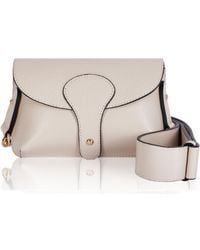 Betsy & Floss - Neutrals Large Luca Crossbody Bag - Lyst