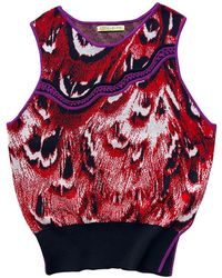Essien & Emre - Asymmetric Sleeveless Top Hand Made One-Of-A-Kind - Lyst