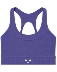 Altra Volta - Rib Sculpting Racerback Top - Lyst