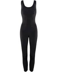 Vestiaire d'un Oiseau Libre - Lycra Open-Back Jumpsuit - Lyst