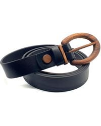 Wood Belt - Banff Care 306 - Lyst