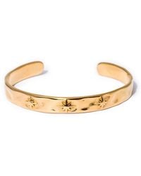 Kybele Studio - North Star Cuff Bracelet - Lyst