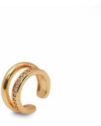 Miss Cecilia - Twilight Ear Cuff - Lyst