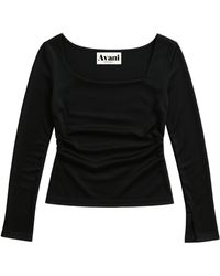 AVANI Apparel - Azalée Top - Lyst
