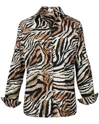 At Last - Mayfair Shirt - Lyst