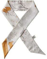 Ana Maison - Lovely Rabbit Twilly Scarf - Lyst