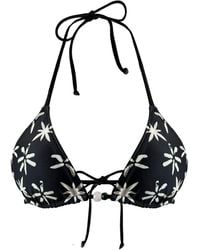 Nara Swim - Lulu Reversible Top Se'I - Lyst