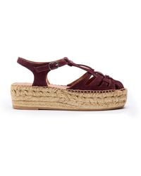 Naguisa - Bemol Eggplant - Lyst