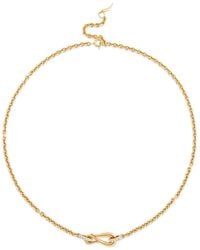 Dinny Hall - Toro Lasso Lab-Created Diamond Necklace - Lyst