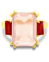 GEM BAZAAR - Rosings Ring - Lyst
