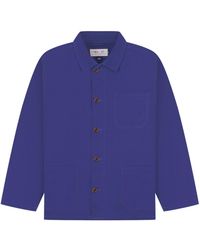 Uskees - Overshirt - Lyst