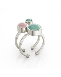 Linda Fiore - Aurora Ring Sterling - Lyst
