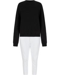 Clothes by Locker Room - Oversized Sweatshirt & Jogger Set - Lyst