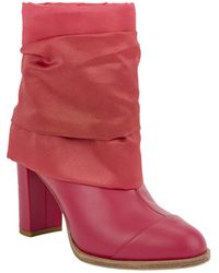 Moon D'elle - Quasar Ankle Boots - Lyst