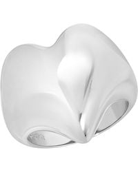 Leeada Jewelry - That's So Goode Heart Ring - Lyst