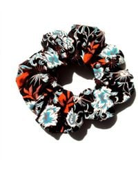Crono Zee - Solstice Garden Scrunchie - Lyst