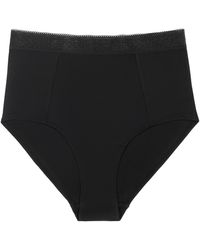 Uwila Warrior - High Waisted Soft Silk Briefs - Lyst