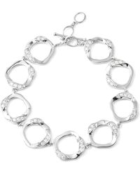Lucy Quartermaine - Volcan Bracelet - Lyst