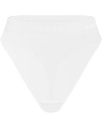 Zhilyova - Hanna Total High-Waisted Thong - Lyst