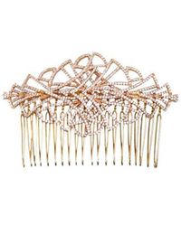 Stephanie Browne Australia - Empire Comb - Lyst